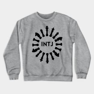 INTJ Crewneck Sweatshirt